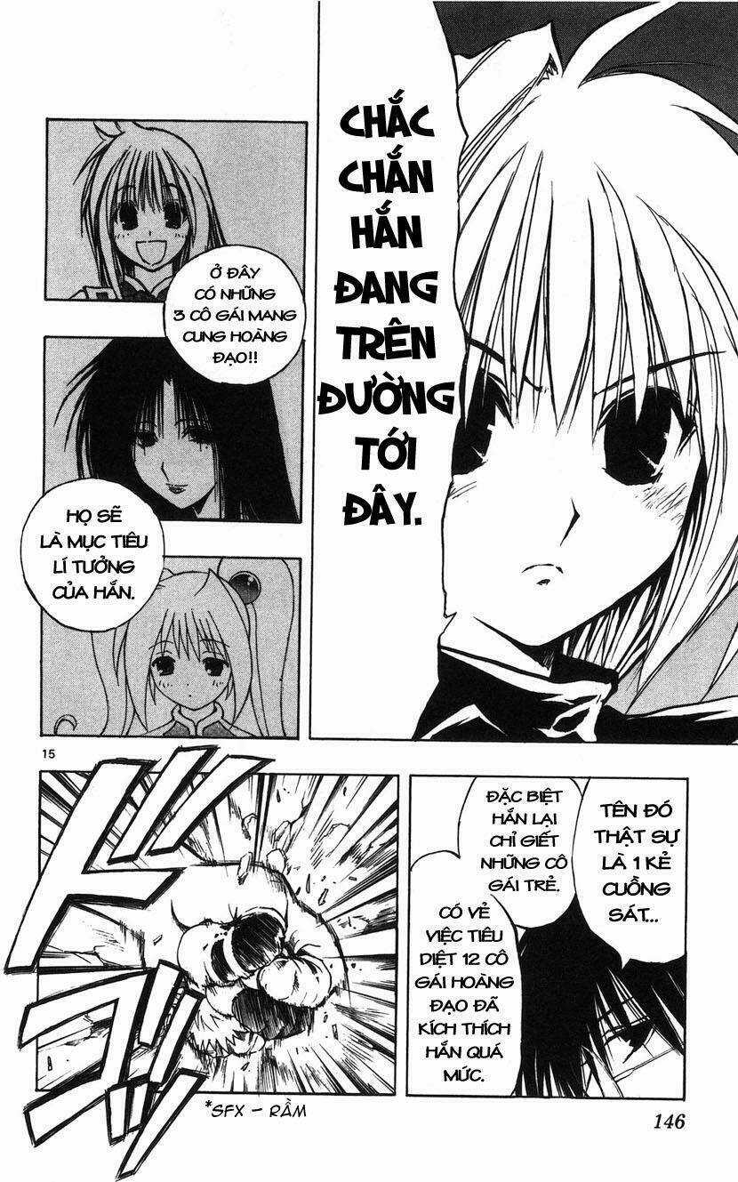 MIXiM★11 Chapter 32 trang 14