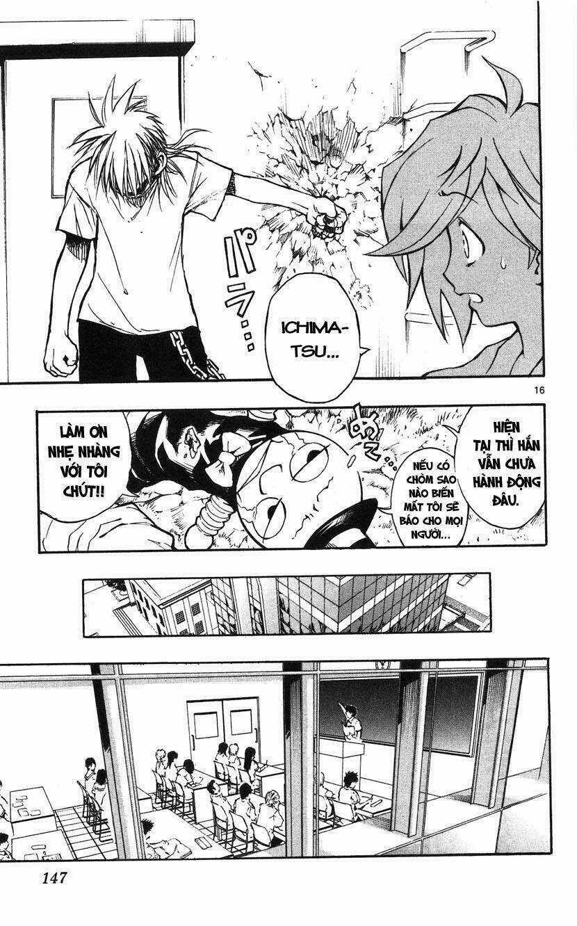 MIXiM★11 Chapter 32 trang 15