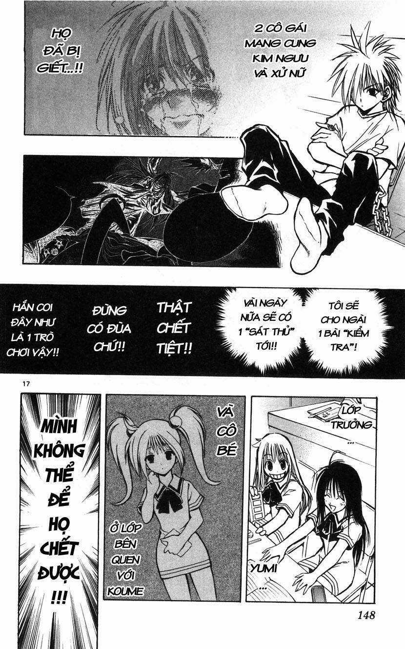 MIXiM★11 Chapter 32 trang 16