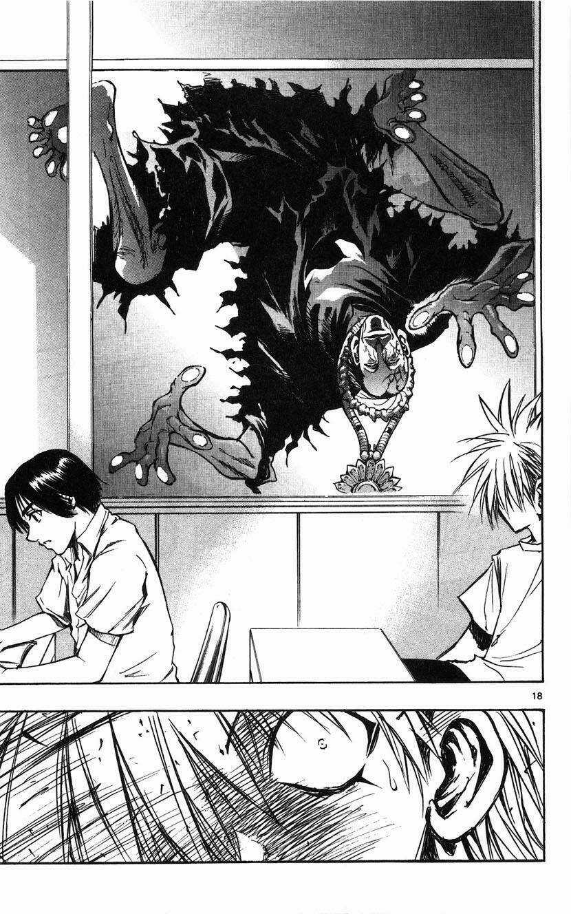 MIXiM★11 Chapter 32 trang 17