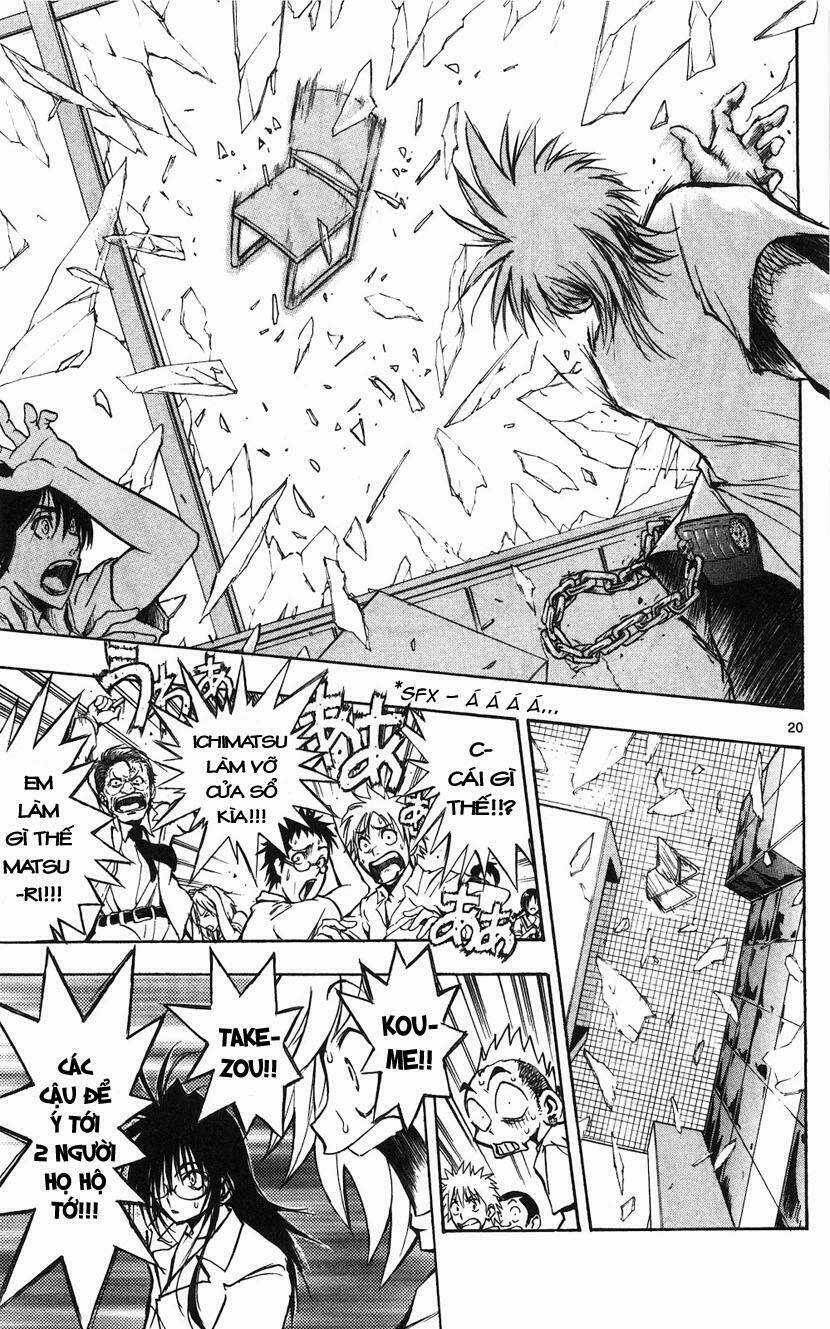 MIXiM★11 Chapter 32 trang 19