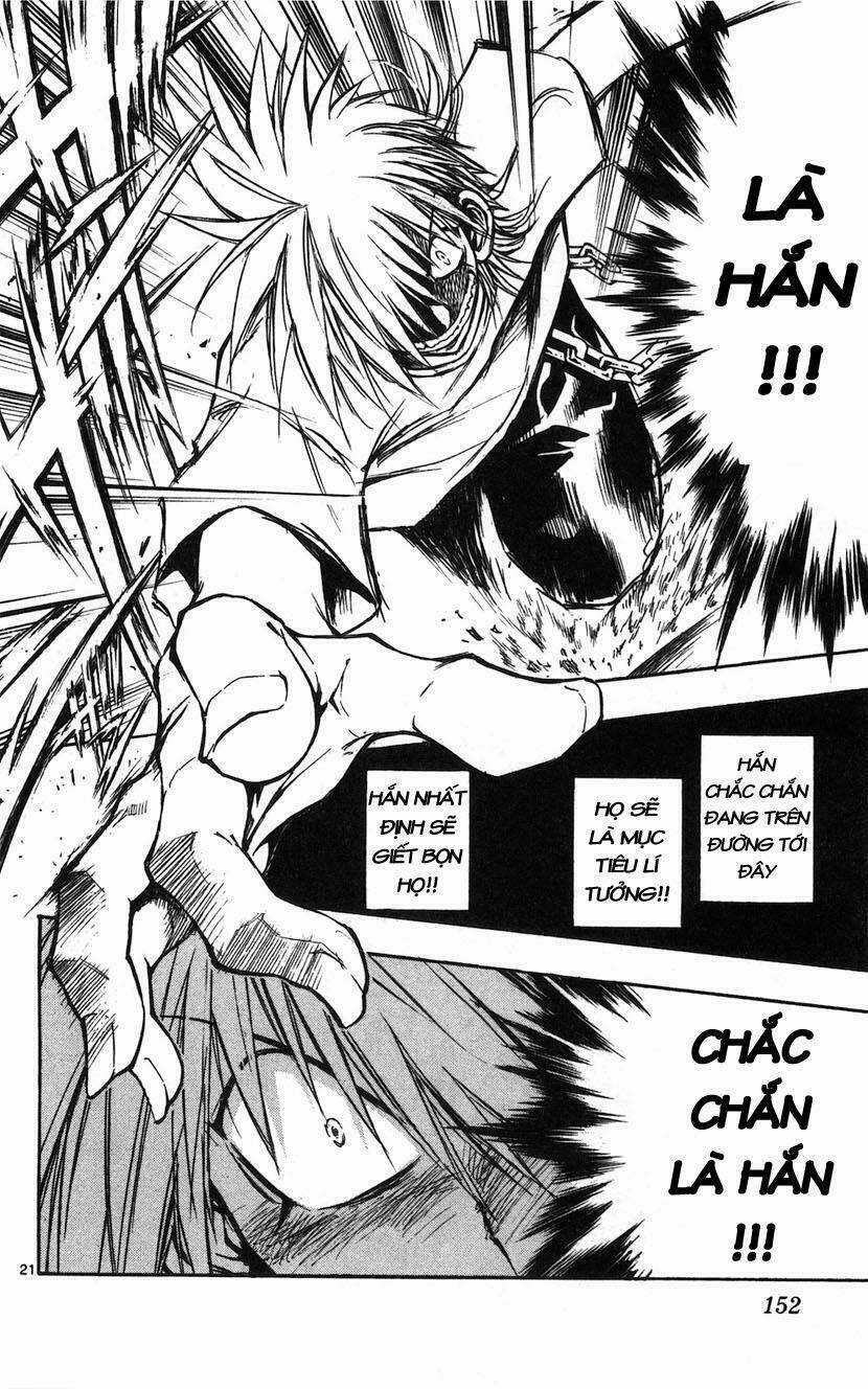 MIXiM★11 Chapter 32 trang 20