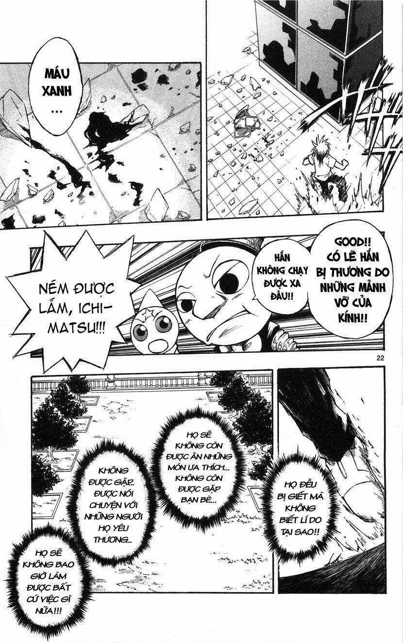 MIXiM★11 Chapter 32 trang 21