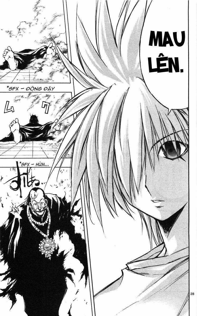 MIXiM★11 Chapter 32 trang 27