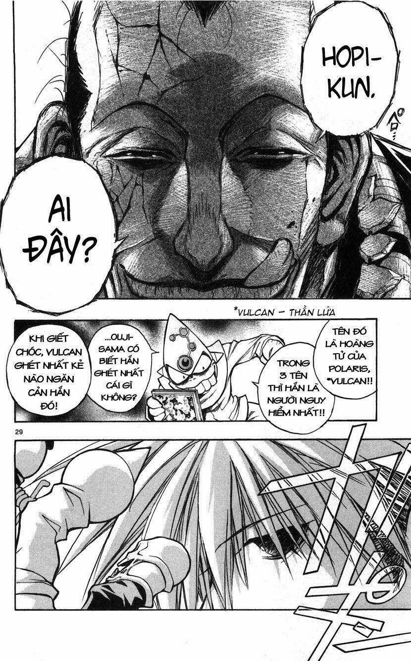 MIXiM★11 Chapter 32 trang 28