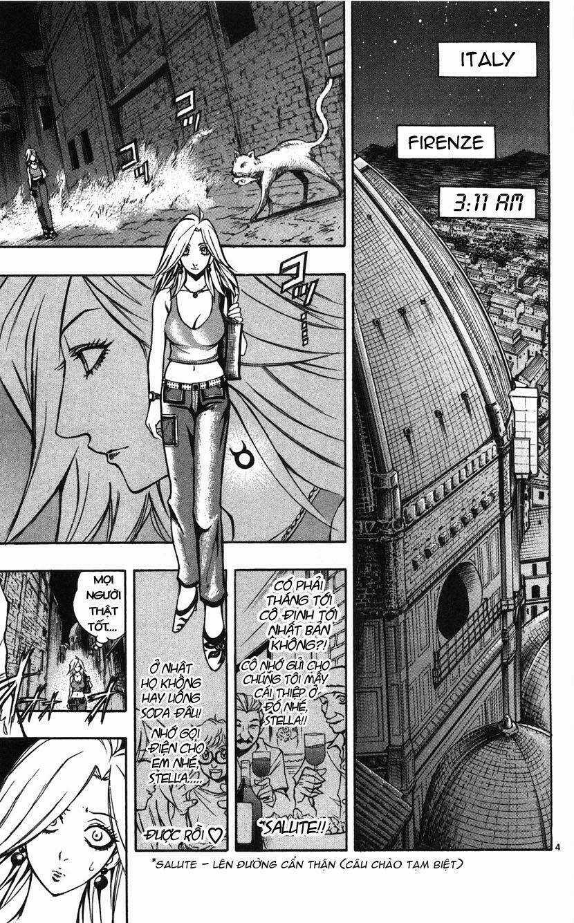 MIXiM★11 Chapter 32 trang 3