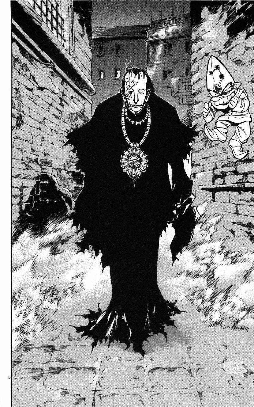 MIXiM★11 Chapter 32 trang 4