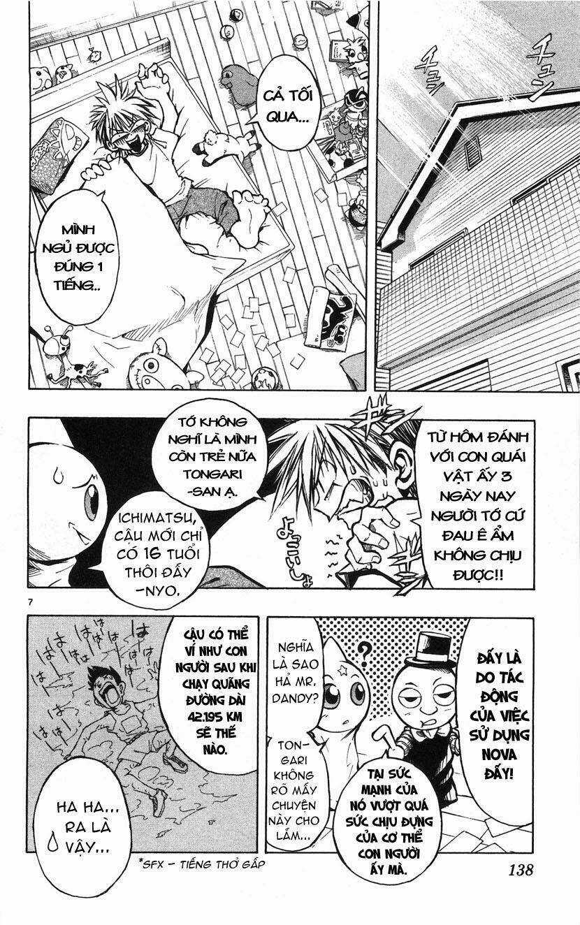 MIXiM★11 Chapter 32 trang 6