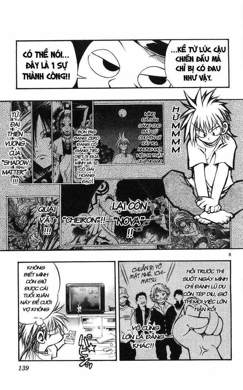 MIXiM★11 Chapter 32 trang 7