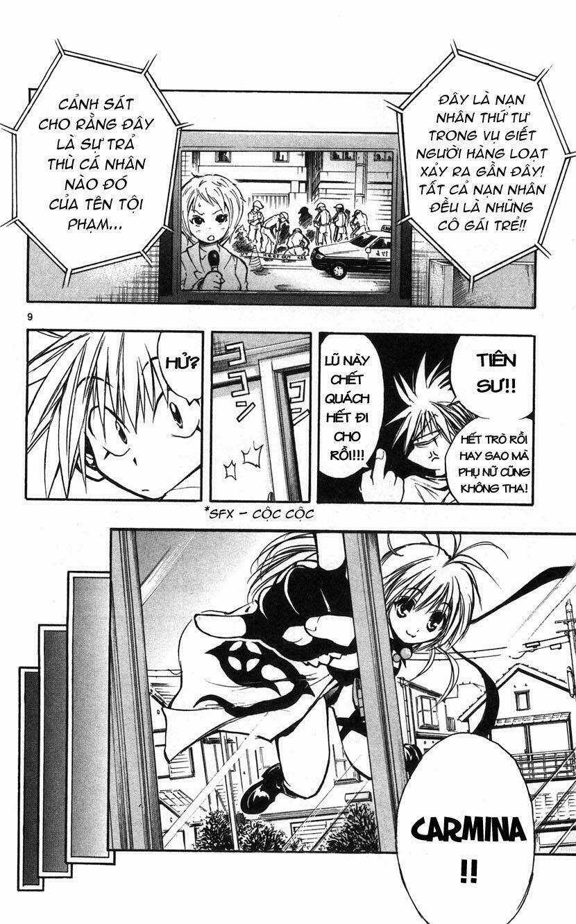 MIXiM★11 Chapter 32 trang 8