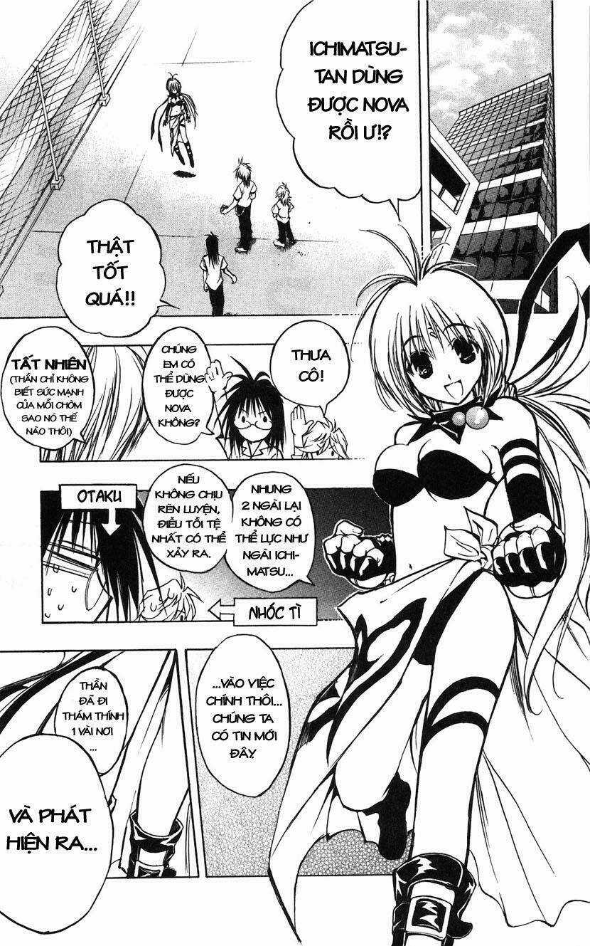 MIXiM★11 Chapter 32 trang 9