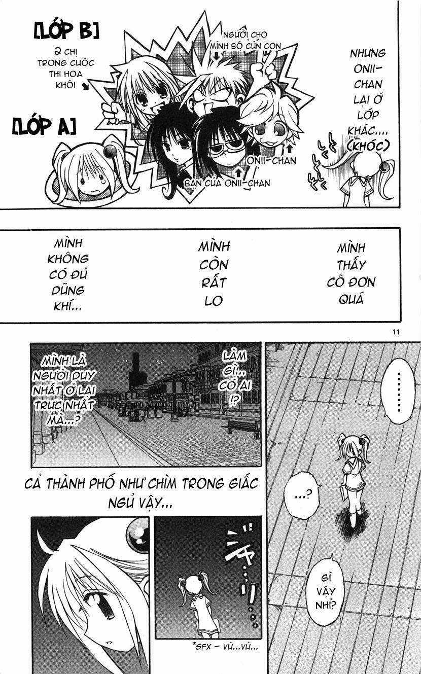 MIXiM★11 Chapter 33 trang 10