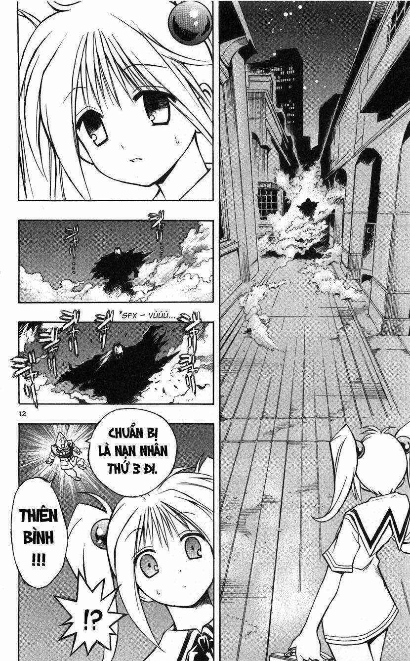 MIXiM★11 Chapter 33 trang 11