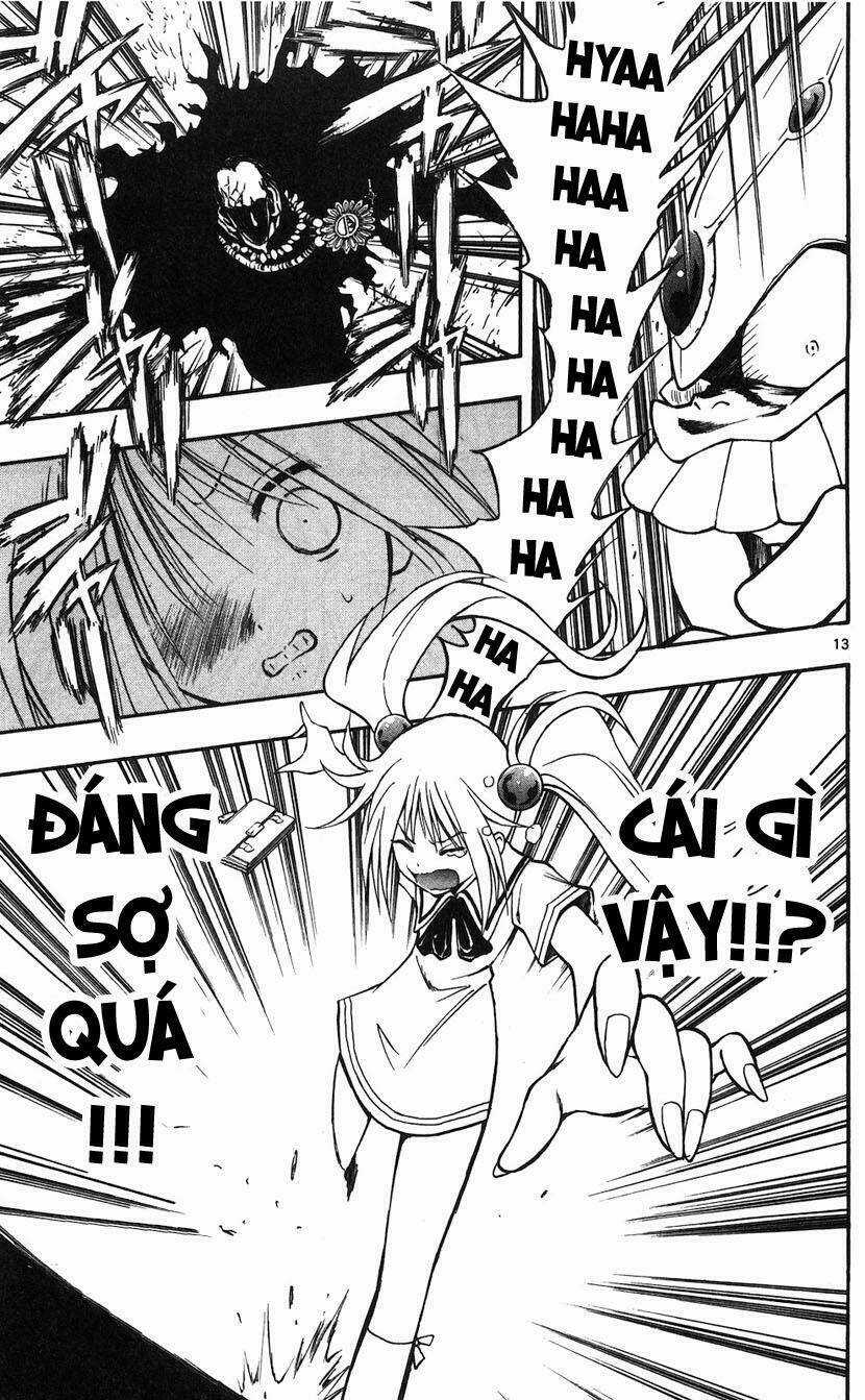 MIXiM★11 Chapter 33 trang 12