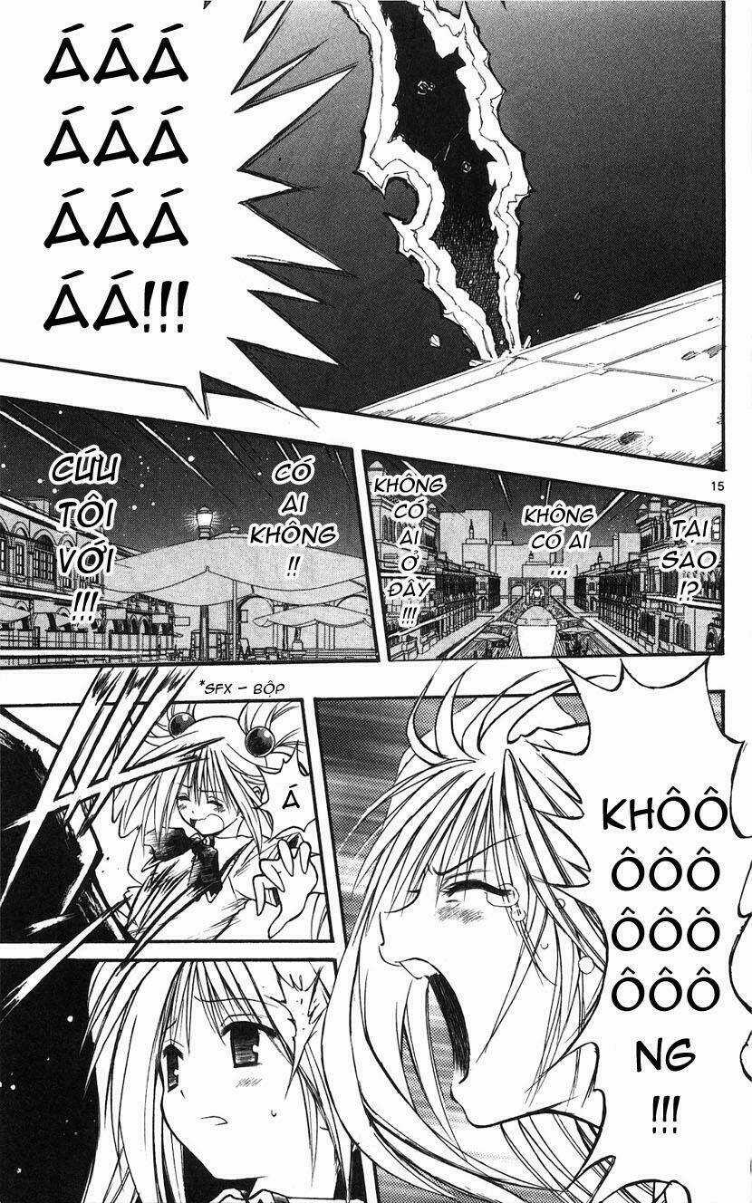 MIXiM★11 Chapter 33 trang 14