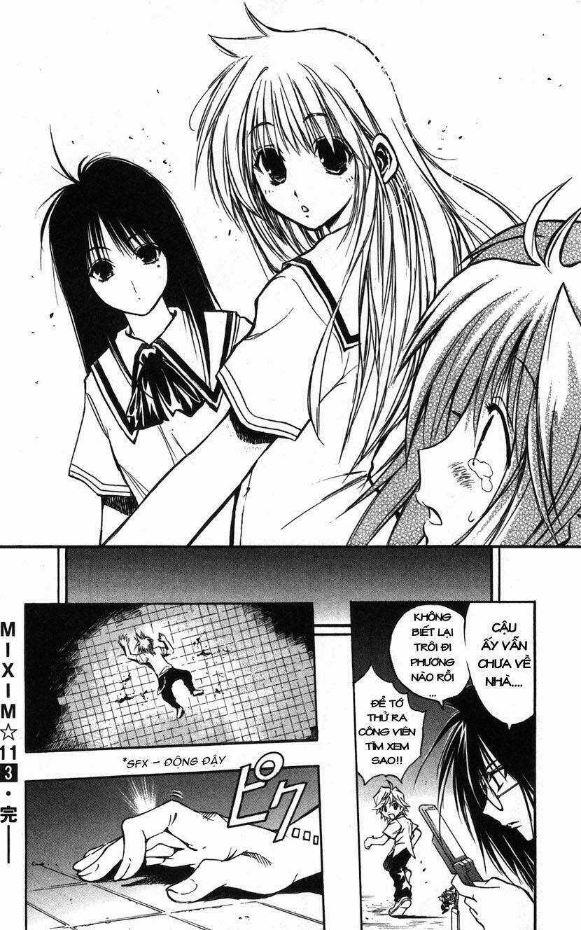 MIXiM★11 Chapter 33 trang 15