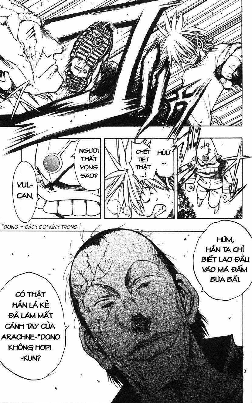 MIXiM★11 Chapter 33 trang 2