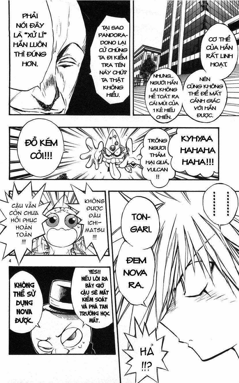 MIXiM★11 Chapter 33 trang 3