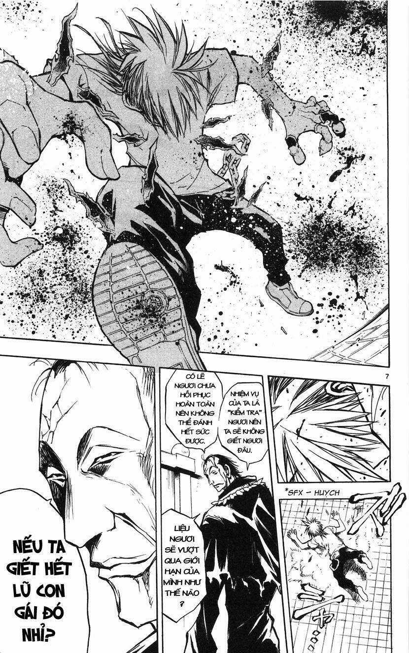 MIXiM★11 Chapter 33 trang 6