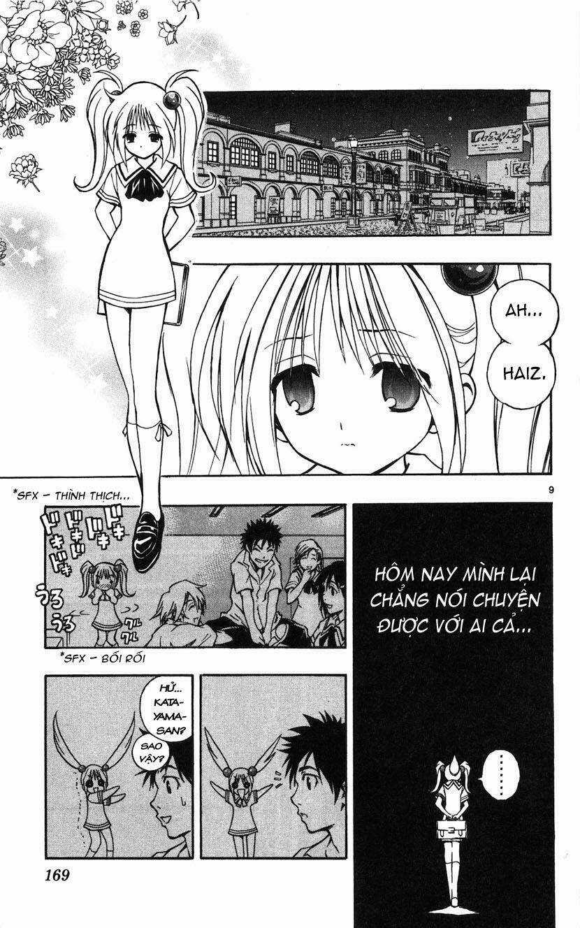 MIXiM★11 Chapter 33 trang 8