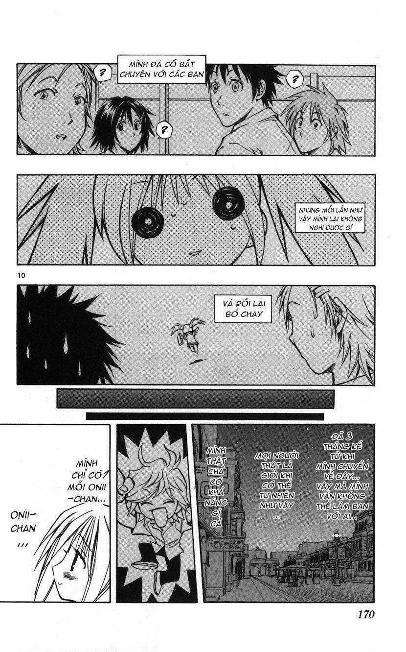 MIXiM★11 Chapter 33 trang 9