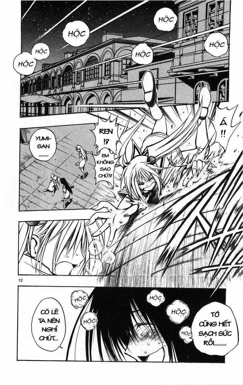 MIXiM★11 Chapter 34 trang 13