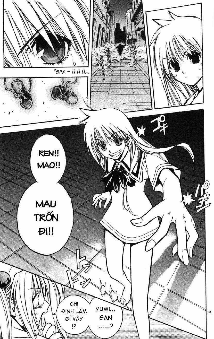 MIXiM★11 Chapter 34 trang 14