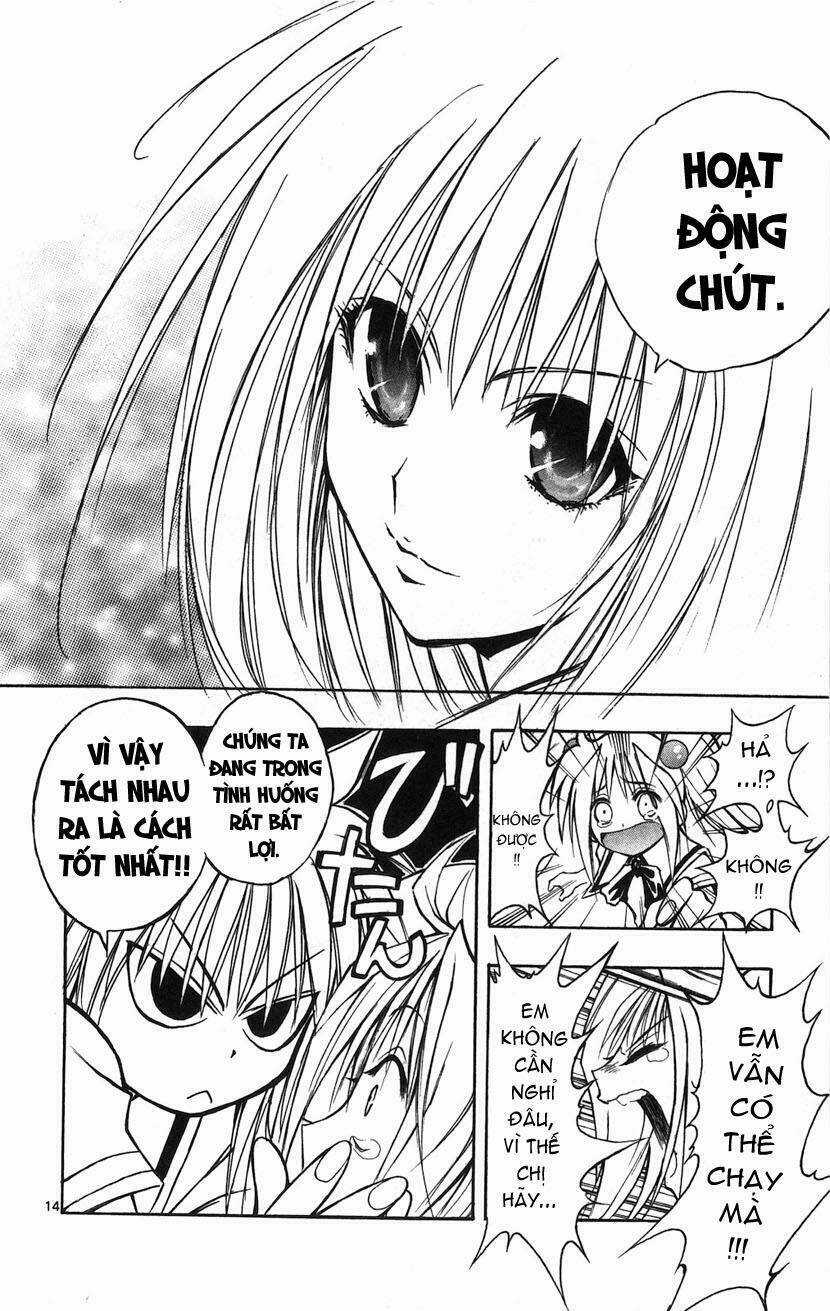 MIXiM★11 Chapter 34 trang 15