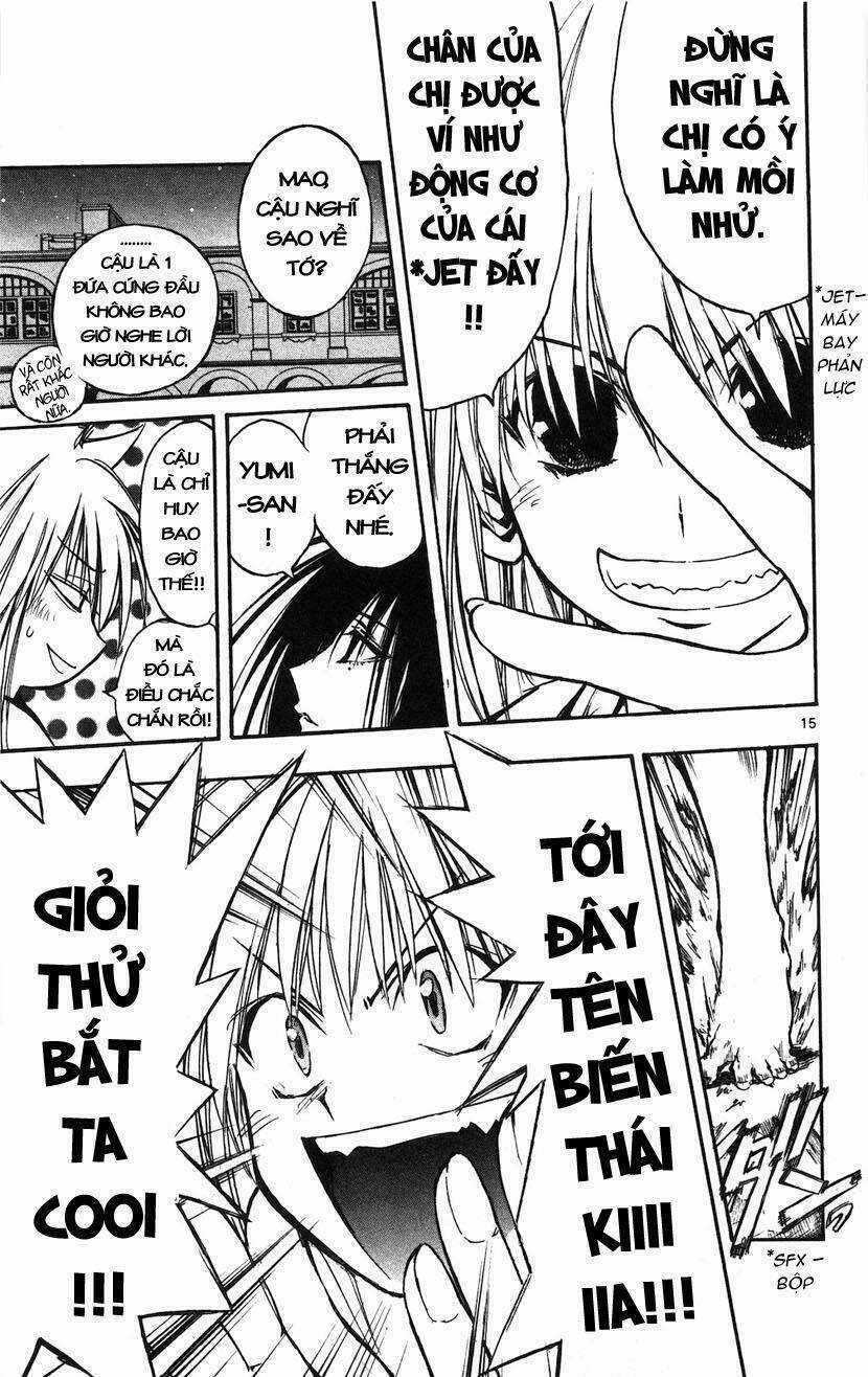 MIXiM★11 Chapter 34 trang 16