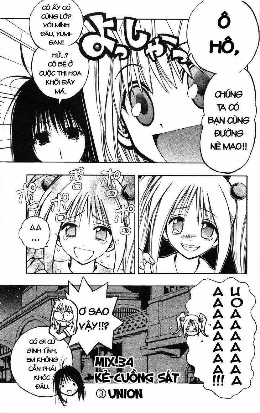 MIXiM★11 Chapter 34 trang 2