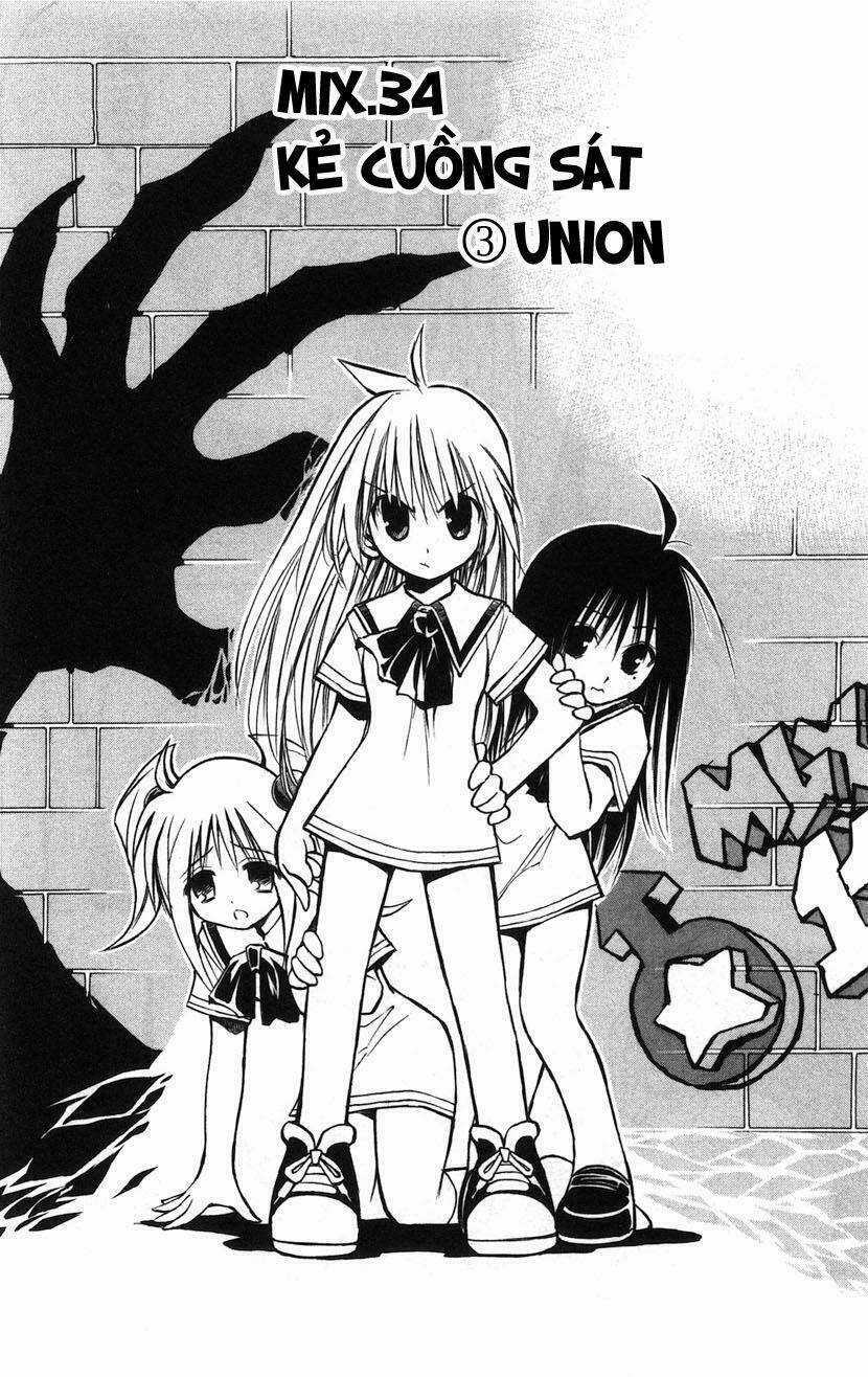 MIXiM★11 Chapter 34 trang 3