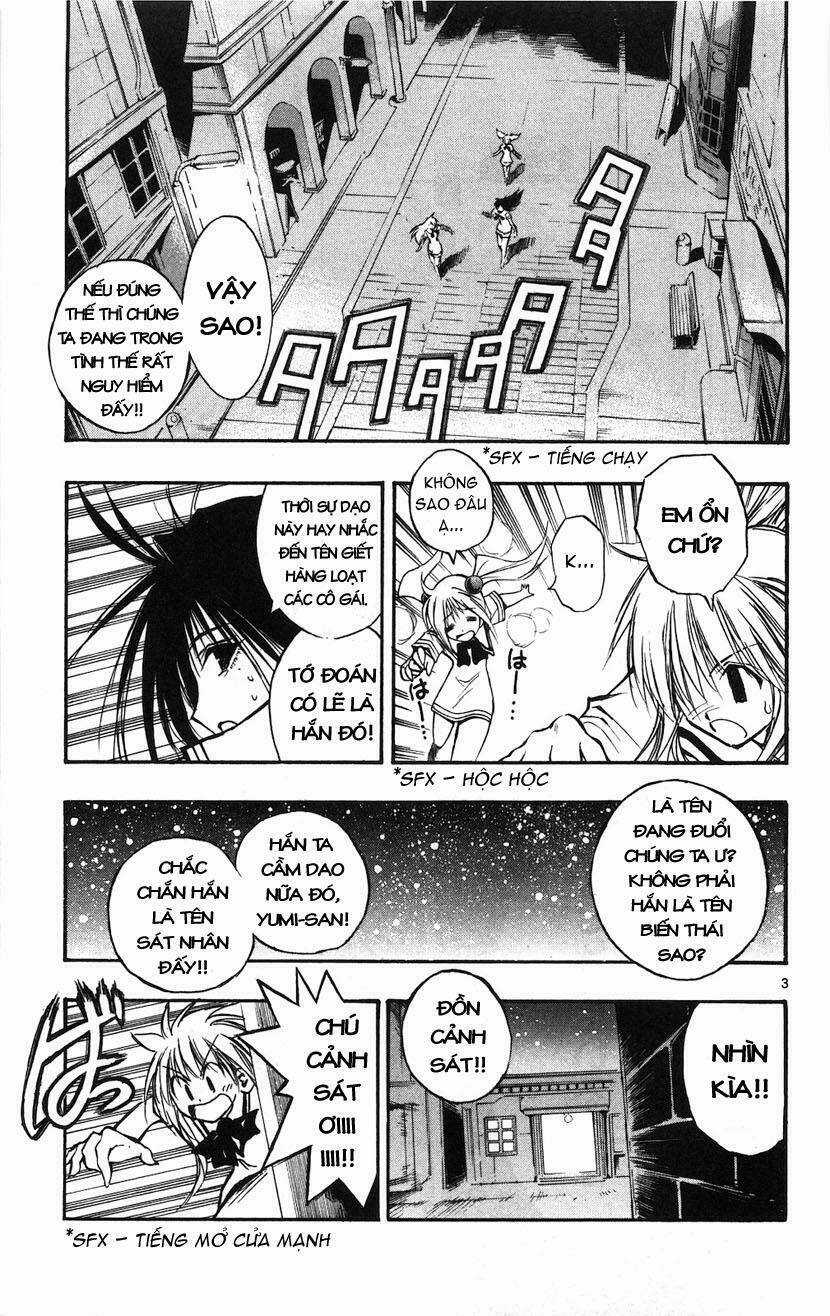 MIXiM★11 Chapter 34 trang 4