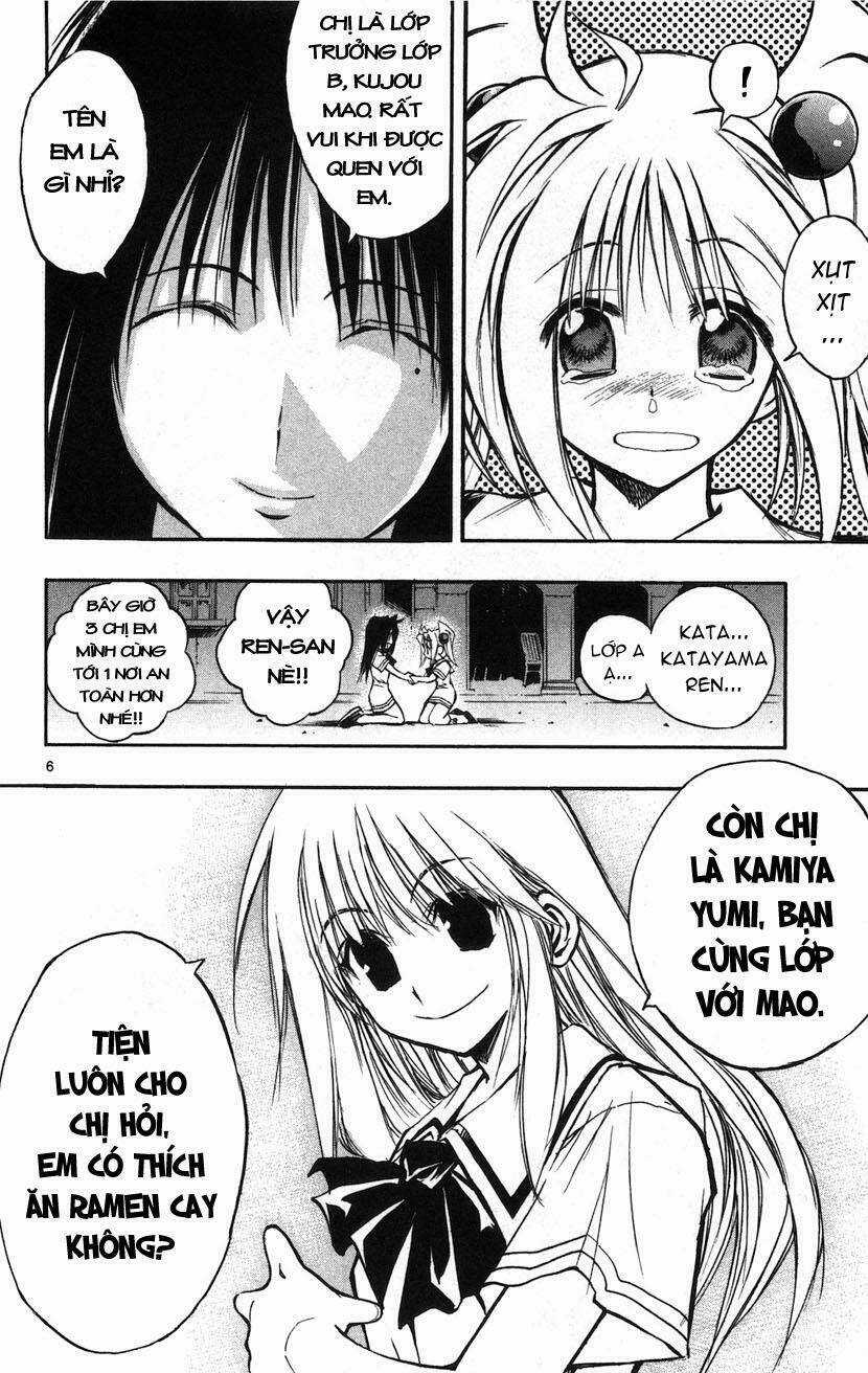 MIXiM★11 Chapter 34 trang 7