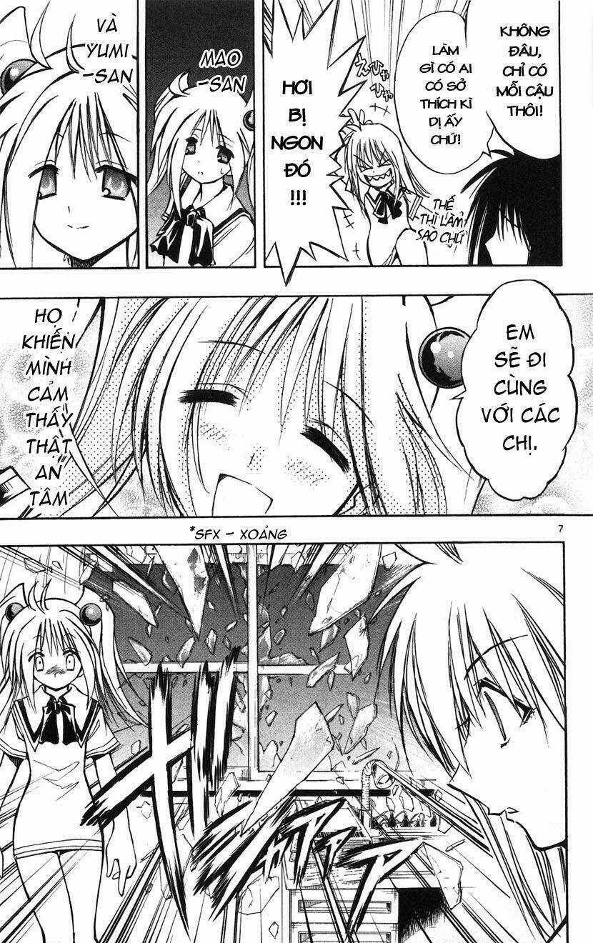 MIXiM★11 Chapter 34 trang 8