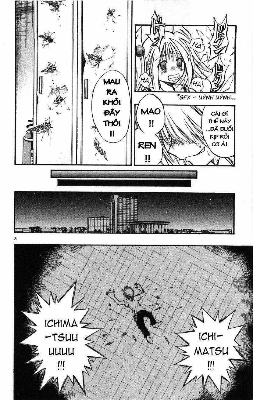 MIXiM★11 Chapter 34 trang 9