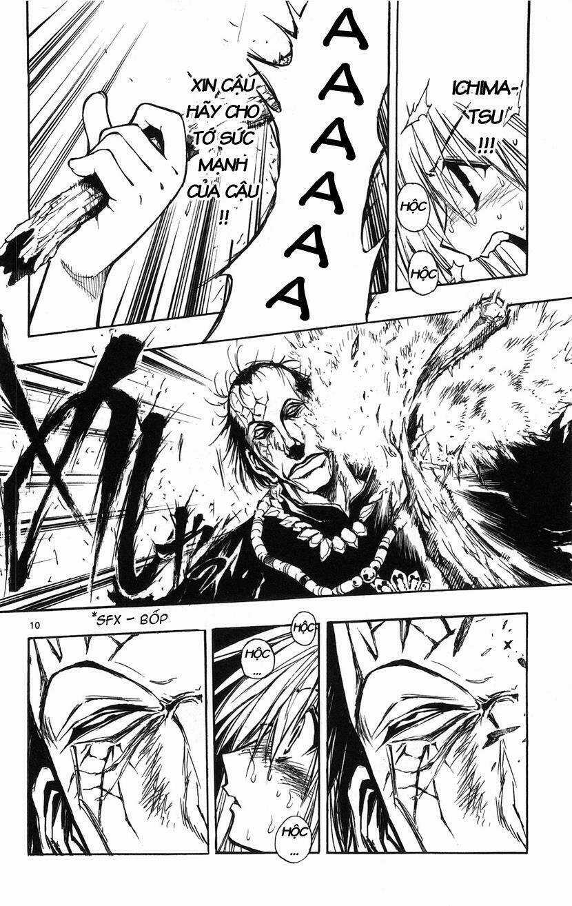 MIXiM★11 Chapter 35 trang 10