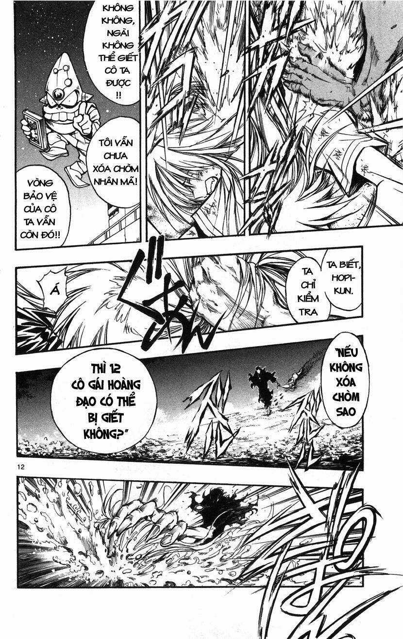 MIXiM★11 Chapter 35 trang 12