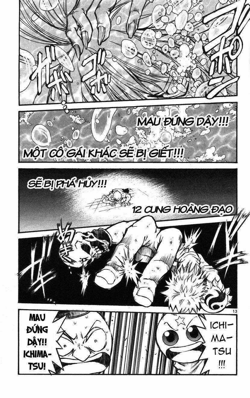 MIXiM★11 Chapter 35 trang 13