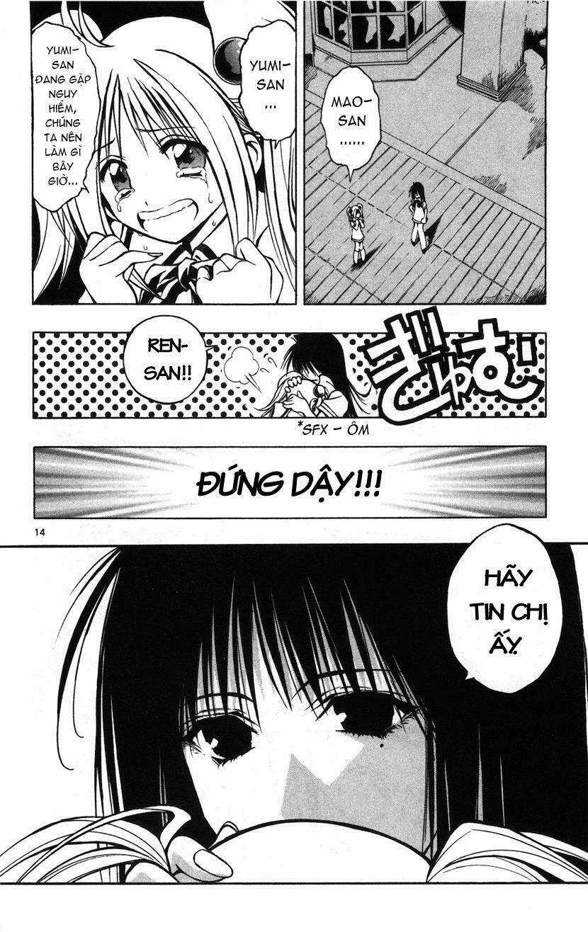 MIXiM★11 Chapter 35 trang 14