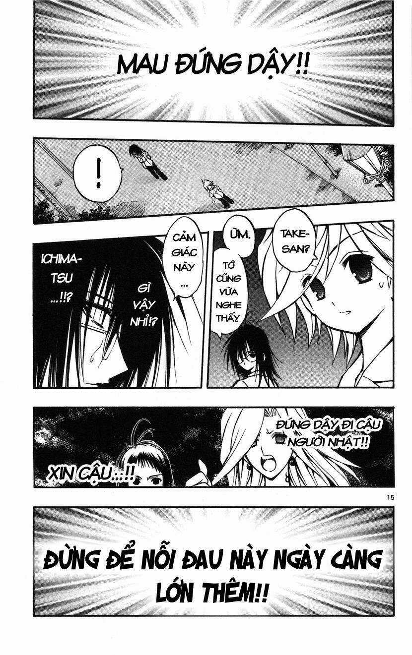 MIXiM★11 Chapter 35 trang 15