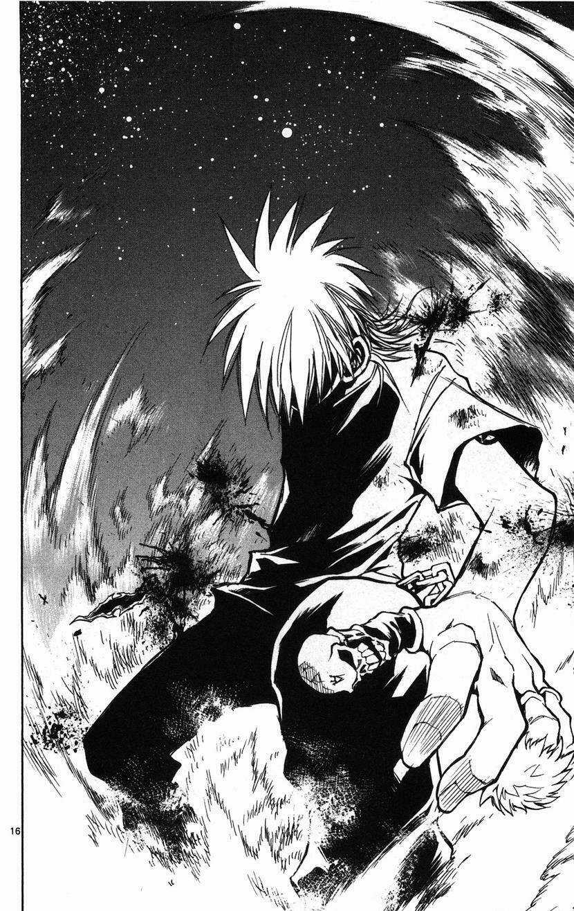 MIXiM★11 Chapter 35 trang 16