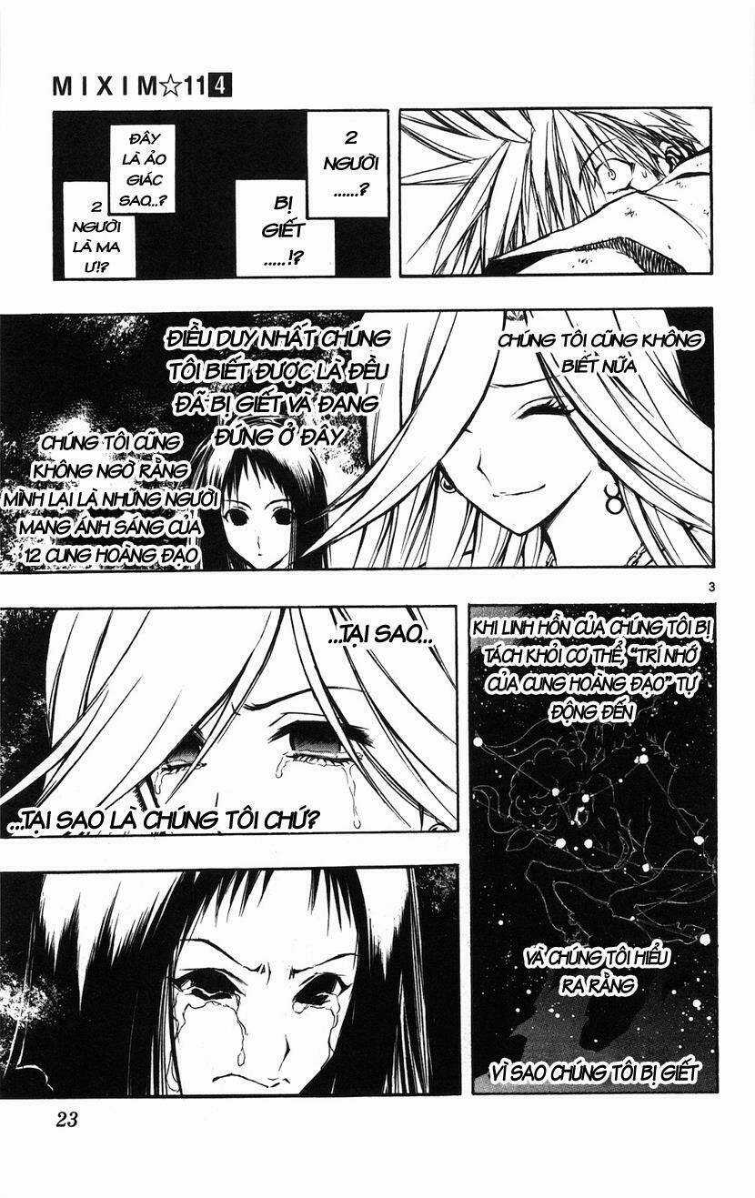 MIXiM★11 Chapter 35 trang 3