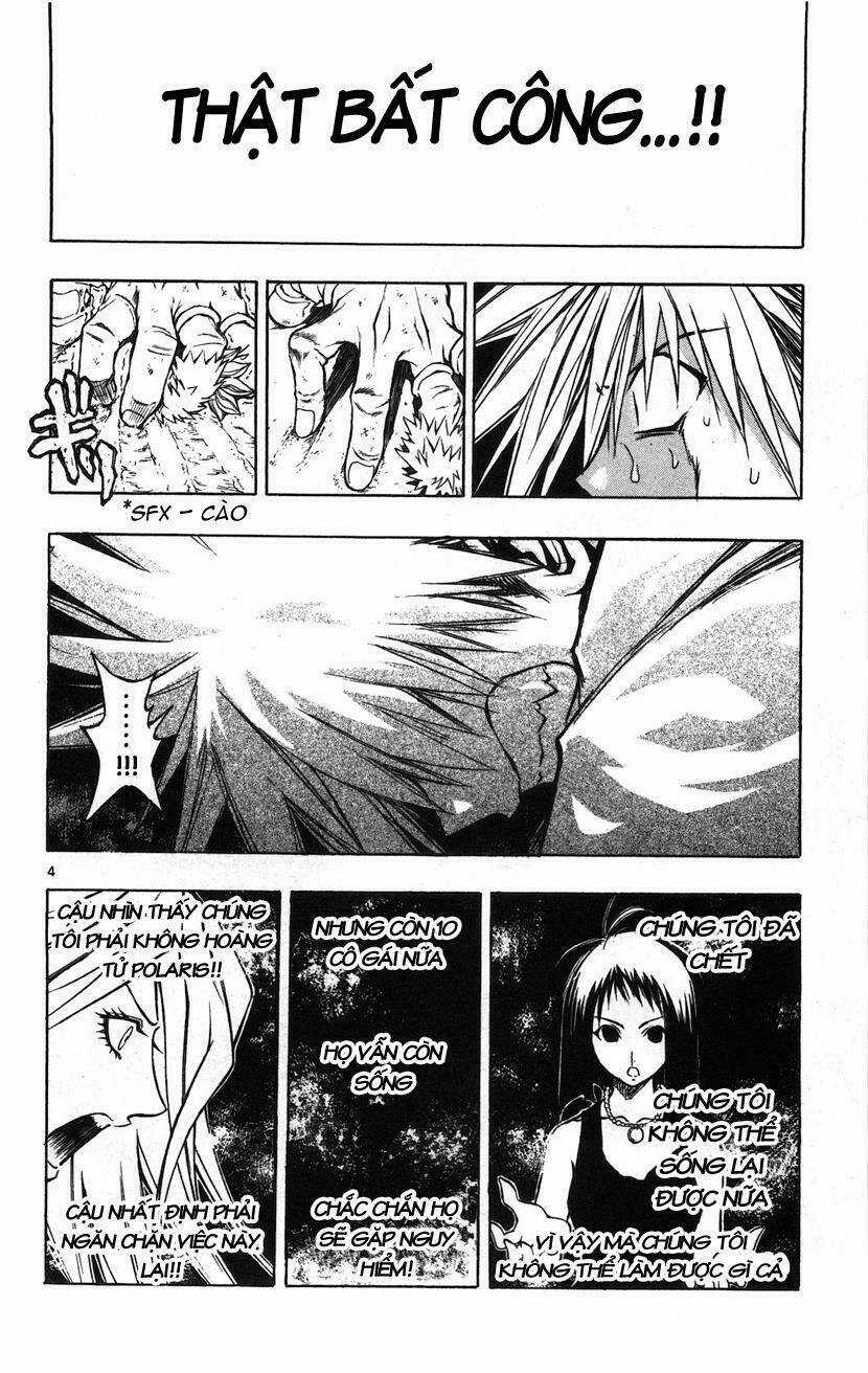 MIXiM★11 Chapter 35 trang 4