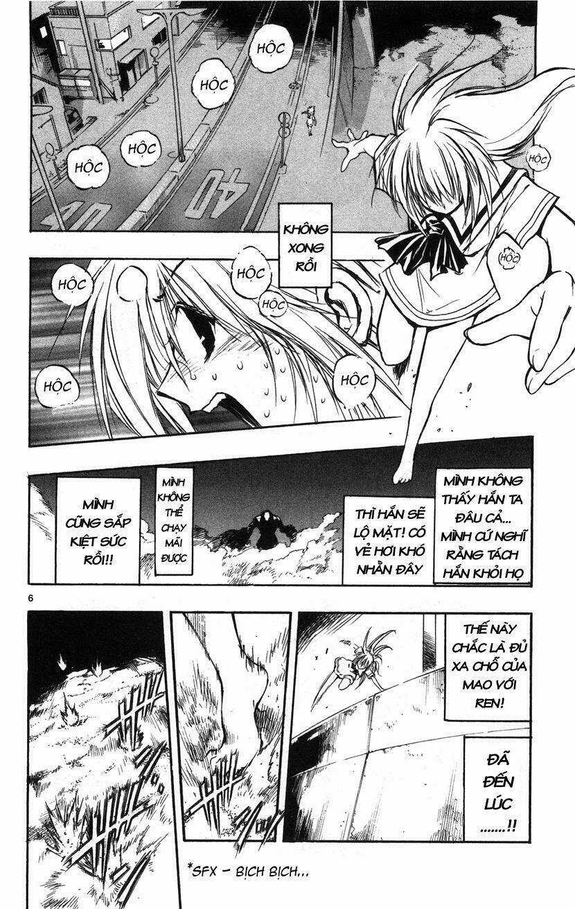 MIXiM★11 Chapter 35 trang 6