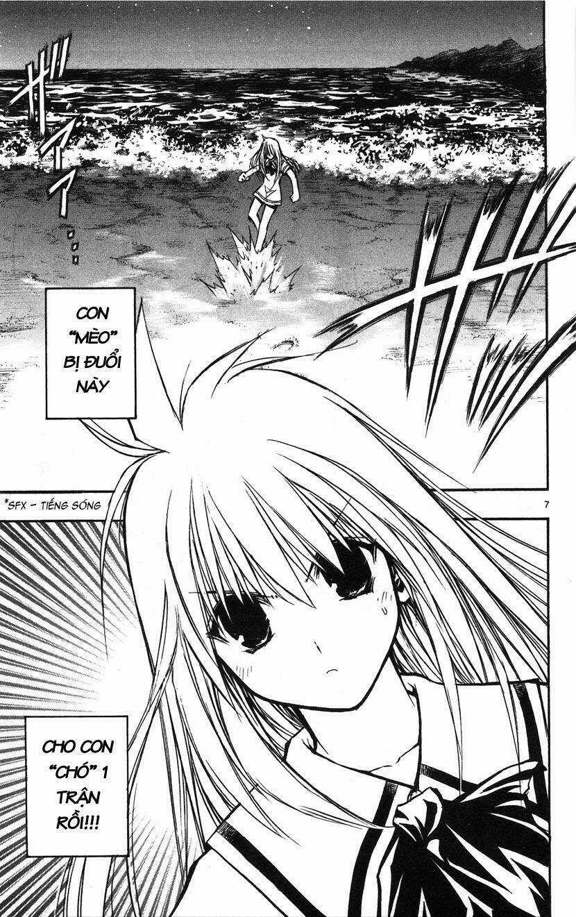 MIXiM★11 Chapter 35 trang 7