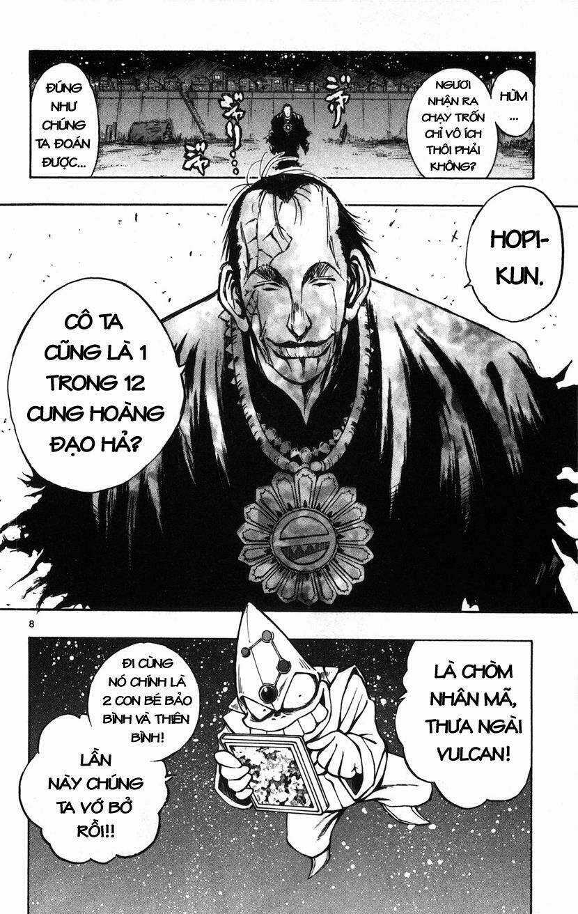 MIXiM★11 Chapter 35 trang 8