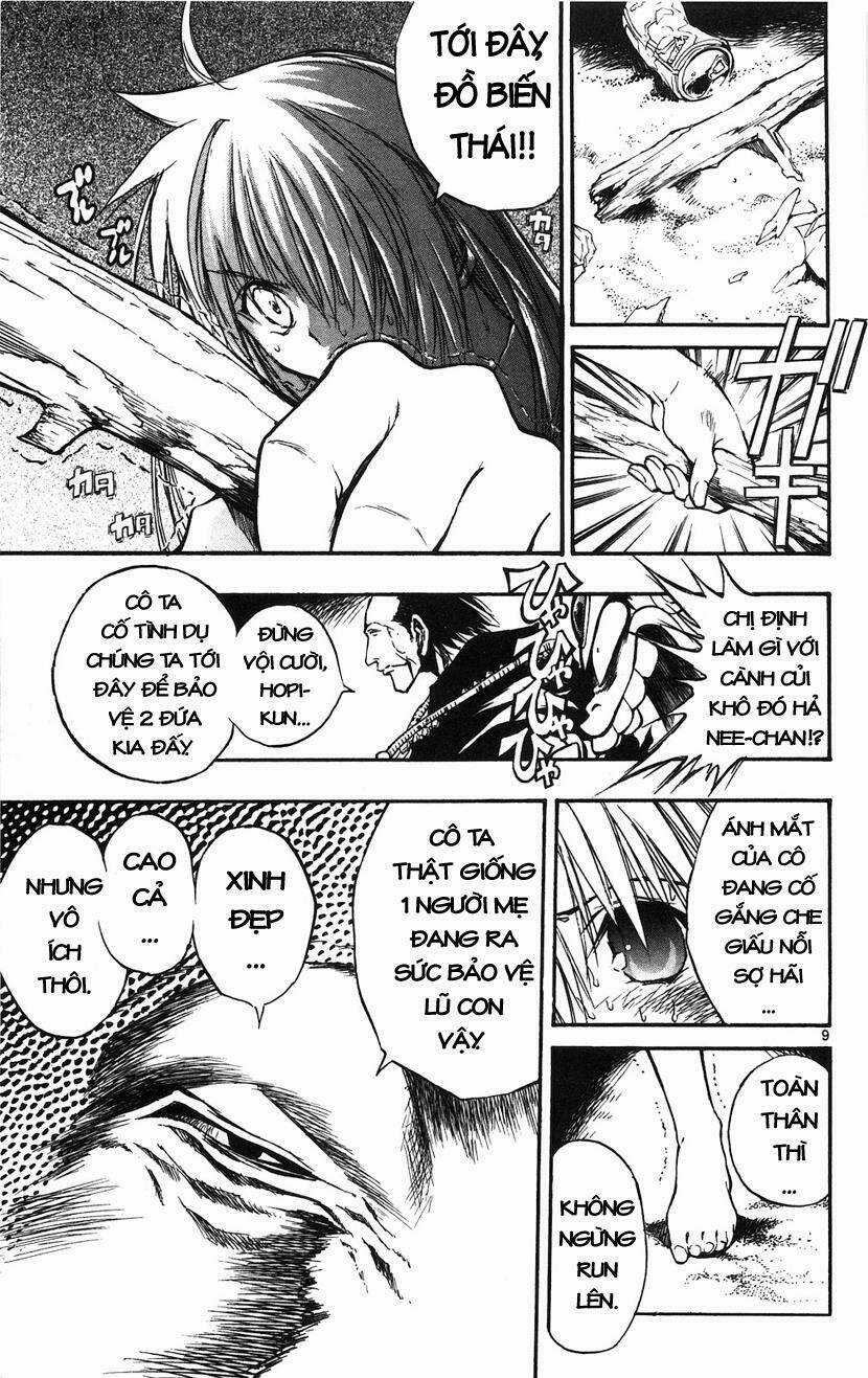 MIXiM★11 Chapter 35 trang 9