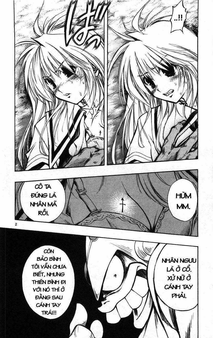 MIXiM★11 Chapter 36 trang 1