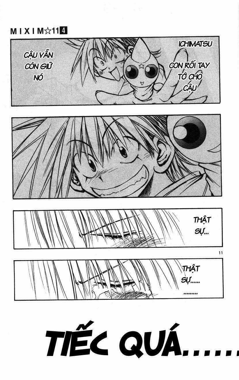 MIXiM★11 Chapter 36 trang 10