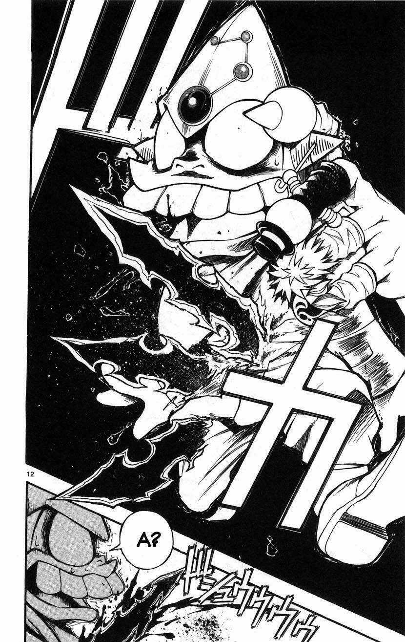 MIXiM★11 Chapter 36 trang 11